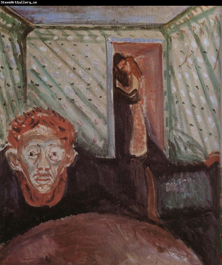 Edvard Munch Envy